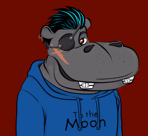Hype Hippos #8214