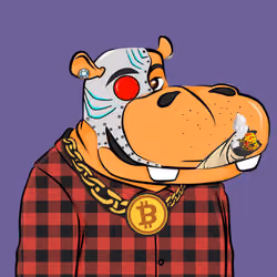 Hype Hippos #6701