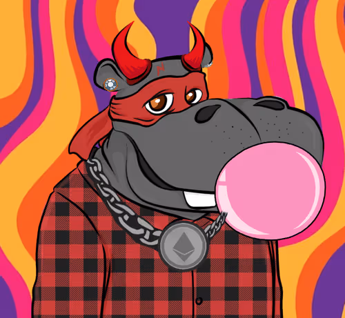 Hype Hippo Io