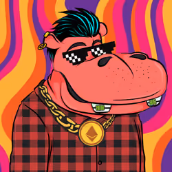 Hype Hippos #1150