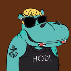 Hype Hippos #7381