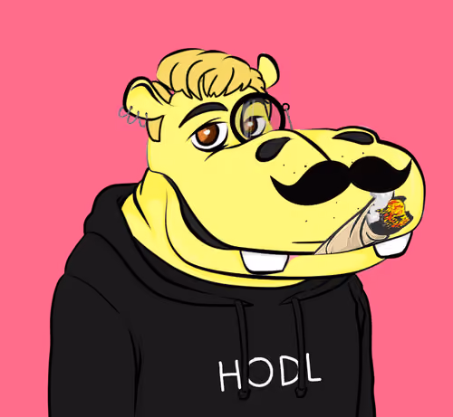 Hype Hippos #4952