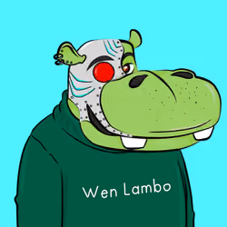 Hype Hippos #4027