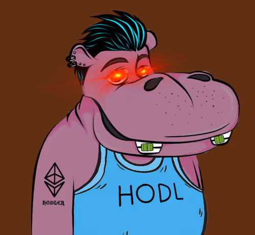 Hype Hippos #8516