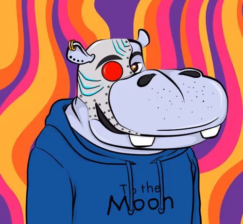 Hype Hippos #9895