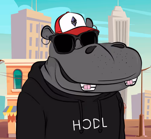 Hype Hippos #5320