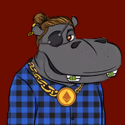 Hype Hippos #8348