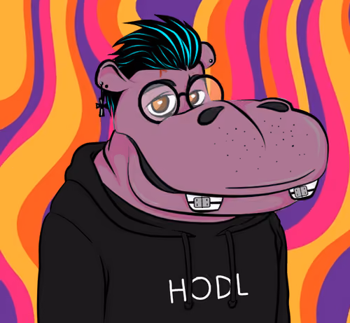 Hype Hippos #5679