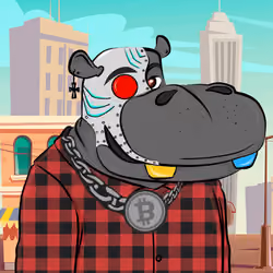 Hype Hippos #7931