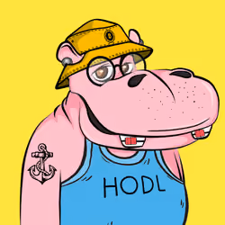 Hype Hippos #4842