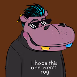 Hype Hippos #2002
