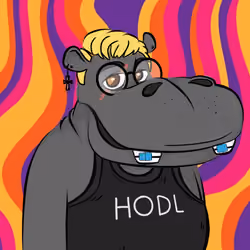 Hype Hippos #5966