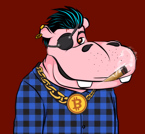 Hype Hippo Io