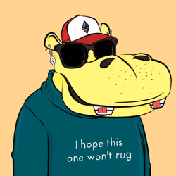 Hype Hippos #1848