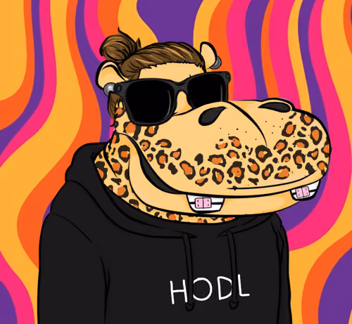 Hype Hippos #4835