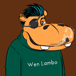 Hype Hippos #7774