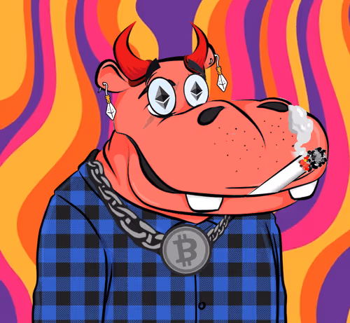 Hype Hippos #9107