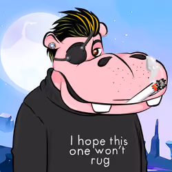Hype Hippos #9893