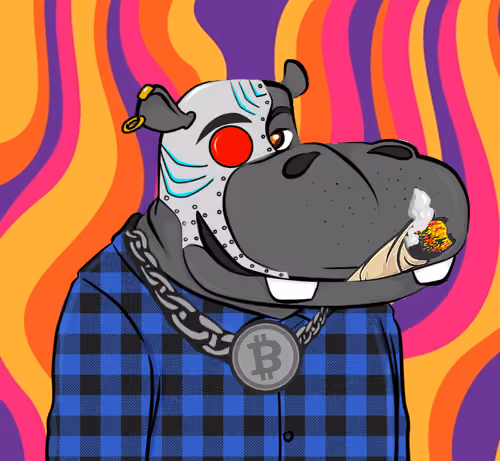 Hype Hippos #6068