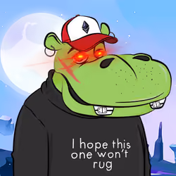 Hype Hippos #4017