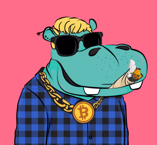 Hype Hippo Io