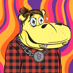 Hype Hippos #3877