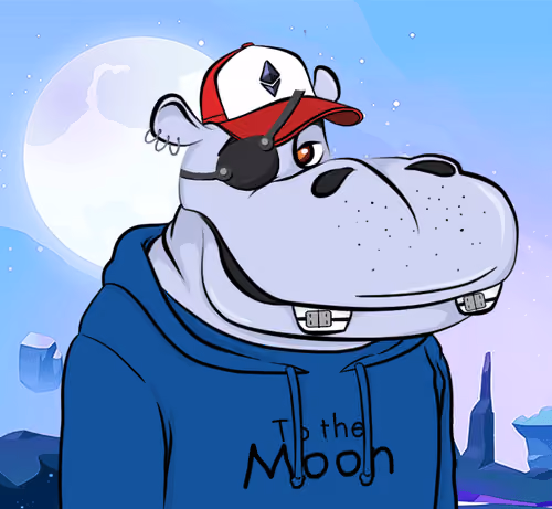 Hype Hippos #9921