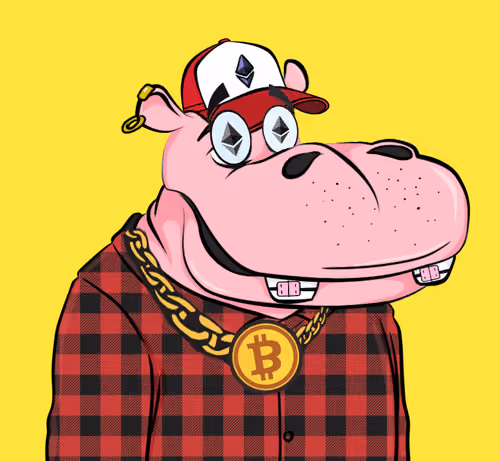 Hype Hippos #9110