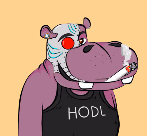 Hype Hippos #7419