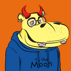 Hype Hippos #4404