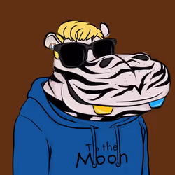 Hype Hippos #6556
