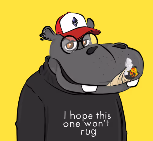 Hype Hippos #5038
