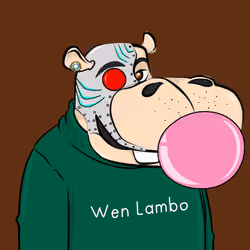Hype Hippos #7650