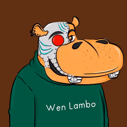 Hype Hippos #7504