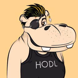 Hype Hippos #5058