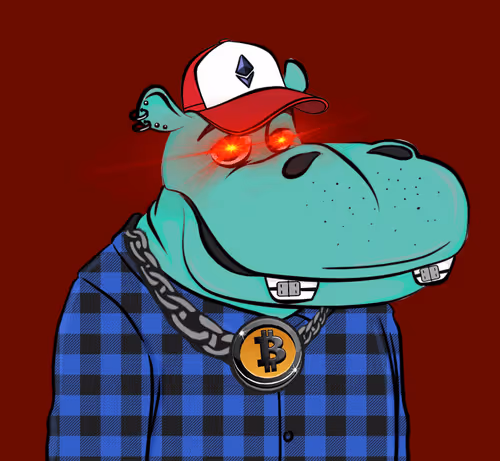 Hype Hippo Io