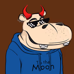 Hype Hippos #5764