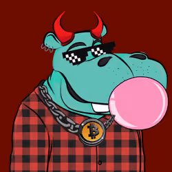 Hype Hippos #660