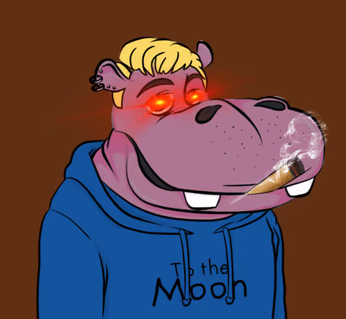 Hype Hippos #7968