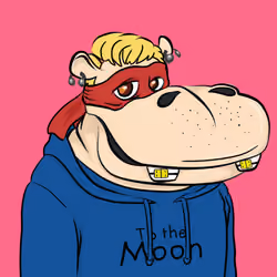 Hype Hippos #6704