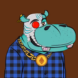 Hype Hippos #1281