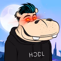 Hype Hippos #4666