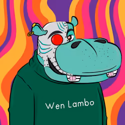 Hype Hippos #6332