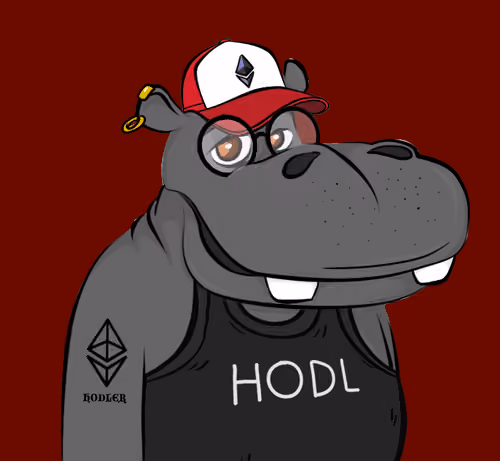 Hype Hippos #7631