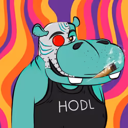Hype Hippos #6040