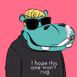 Hype Hippos #9911