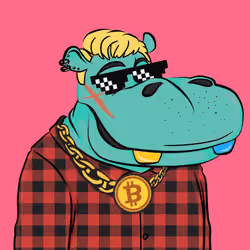 Hype Hippos #2411