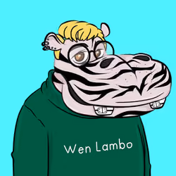 Hype Hippos #7351