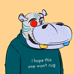 Hype Hippos #1120