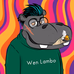 Hype Hippos #1636
